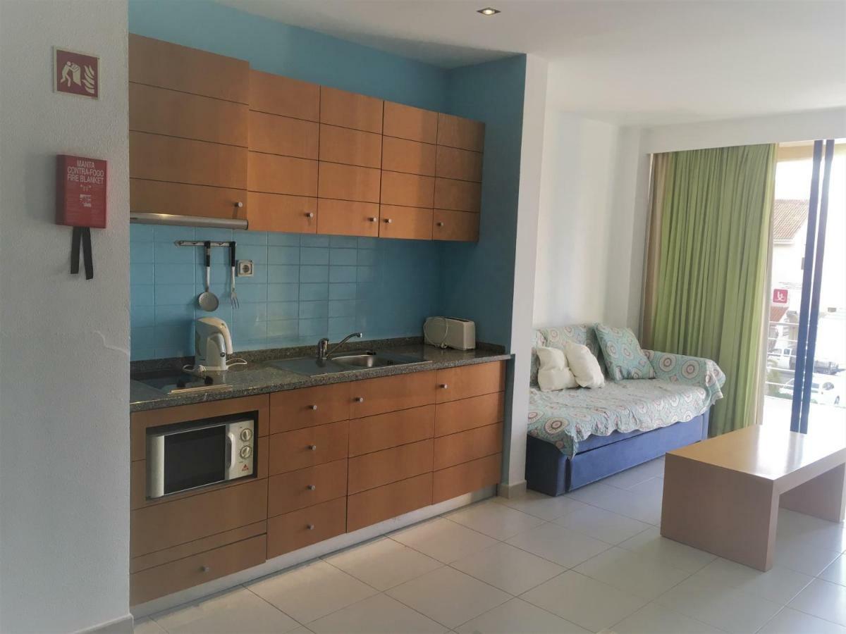 Vilamoura Central Apartment מראה חיצוני תמונה